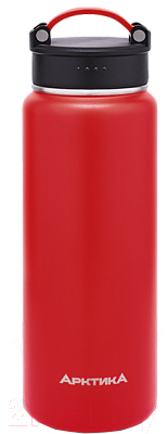 Термос для напитков Арктика 708-530 (красный)