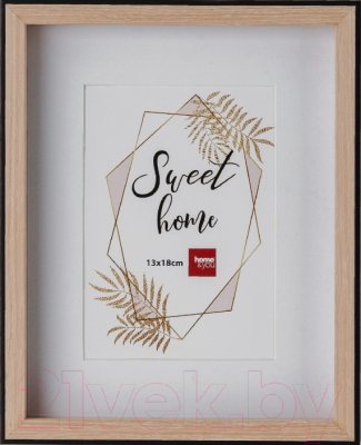 

Рамка Home and You, 59946-BEZ1-P0101-RAMKA