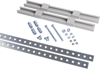 Комплект креплений для электрощита IEK YKK-0-125 -