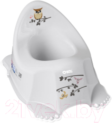 

Детский горшок Tega, Сова / PB-SOWA-001-106