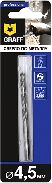 Изображение товара Сверло GRAFF 724580