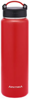Термос для напитков Арктика 708-700 (красный)