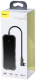 Миниатюра изображения товара USB-хаб Baseus CAHUB-CZ0G (темно-серый)