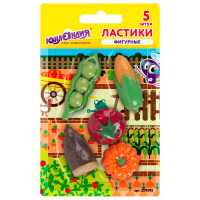 

Набор ластиков, Огород / 229595