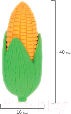 Изображение товара Набор ластиков Юнландия Огород / 229595 (5шт)