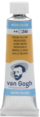 

Акварельные краски Van Gogh, Желтый, 244 / 20012441