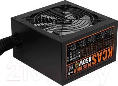 Блок питания для компьютера AeroCool KCAS Plus Gold 850W