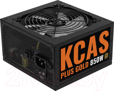 Блок питания для компьютера AeroCool KCAS Plus Gold 850W