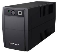 ИБП IPPON Back Basic 650S Euro (черный) - 