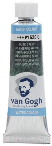 

Акварельные краски Van Gogh, Зеленый, 630 / 20016301