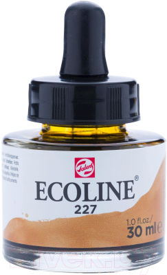 

Акварельная краска Ecoline, Желтый, 227 / 11252271