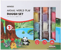 

Набор для лепки Miniso, 7416