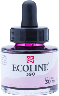 

Акварельная краска Ecoline, Розовый, 390 / 11253901
