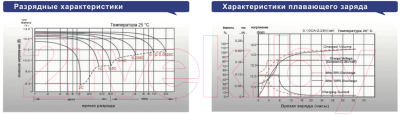Аккумуляторная батарея IPPON IP12-100