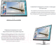 Миниатюра изображения товара Монитор HP E24i G4 (9VJ40AA)