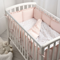 Комплект постельный для малышей Perina Dream / ЛД6-03.3 (6 предметов, Princess) - 