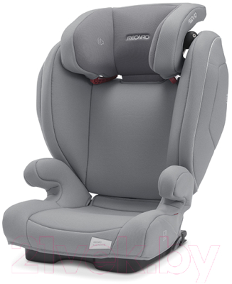 Автокресло Recaro Monza Nova 2 Seatfix Prime (Silent Grey)