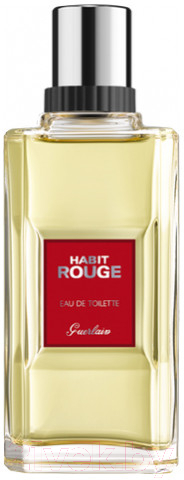 Туалетная вода Guerlain Habit Rouge