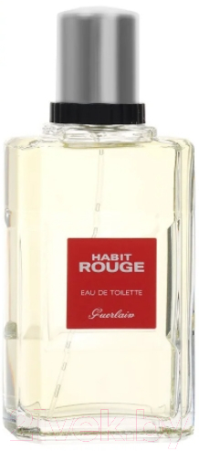 Туалетная вода Guerlain Habit Rouge