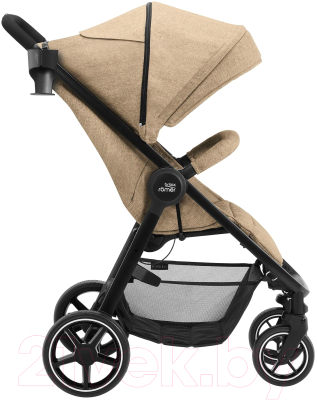 Детская прогулочная коляска Britax Romer B-Agile M (Linen Beige)