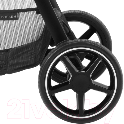 Детская прогулочная коляска Britax Romer B-Agile R (Navy Ink/Brown)