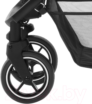 Детская прогулочная коляска Britax Romer B-Agile R (Navy Ink/Brown)