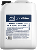 

Универсальное чистящее средство GoodHim, Для ЖКХ 900 / 60958