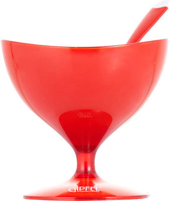 Креманка Gipfel Lumino 9478 (с ложкой) - 