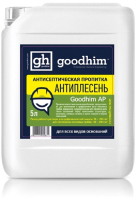 Средство для удаления плесени GoodHim AP с очистителем межплиточных швов 650 / 78521 (5л) - 