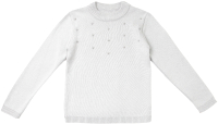 Джемпер детский Amarobaby Pure Love School / AB-OD21-PLS2102/11-134 (серый, р. 134) - 