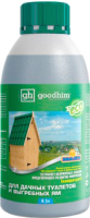 Биоактиватор GoodHim Для дачных туалетов и выгребных ям 49563 (500мл) - 