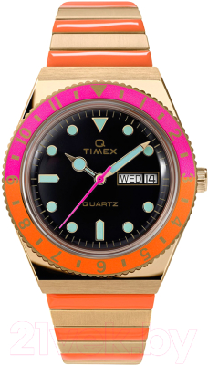 Часы наручные унисекс Timex TW2U81600