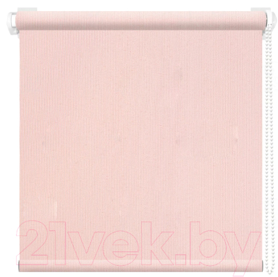 Рулонная штора АС МАРТ Моно 105x200 (розовый)