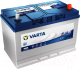 Автомобильный аккумулятор Varta Blue Dynamic EFB R+ / 585501080 (85 А/ч) - 