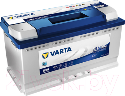 Автомобильный аккумулятор Varta Blue Dynamic EFB R+ / 595500085 (95 А/ч)