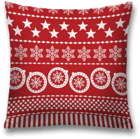 

Наволочка декоративная JoyArty, Украшение к рождеству / sl_5650