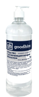 Дезинфицирующее средство GoodHim Универсал 610301 (1л, с дозатором) - 
