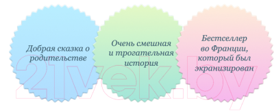 Комикс МИФ Большой Страшный Лис (Реннер Б.)