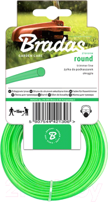 

Леска для триммера Bradas, Trimmer / ZTO3015K