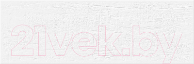 Плитка NewTrend Chicago Lay White (200x600)