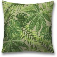 

Наволочка декоративная JoyArty, Зелень / sl_51500