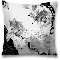 

Наволочка декоративная JoyArty, Любовные мемуары / sl_2843