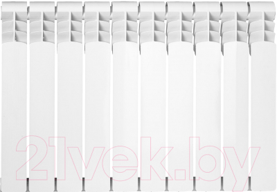 

Радиатор биметаллический АТМ thermo, Metallo 500/80