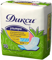 Прокладки гигиенические Дикси Ультра (10шт) - 
