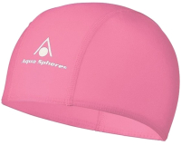 Шапочка для плавания Phelps Easy Cap / SA185EU0202 (розовый) - 