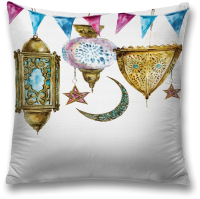

Наволочка декоративная JoyArty, Рамадан Карим / sl_13134