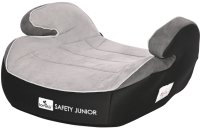 Бустер Lorelli Safety Junior Fix Grey / 10071332110 - 