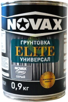 

Грунтовка Novax, Elite универсал