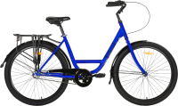 Велосипед AIST Tracker 2.0 26 2021 / 4810310007028 (19, синий) - 