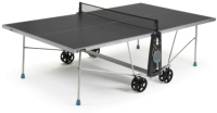 Теннисный стол Cornilleau 100X Outdoor / 115300 (серый) - 